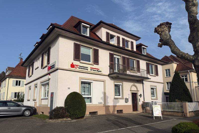 SV Team Allgaier - Büro Emmendingen